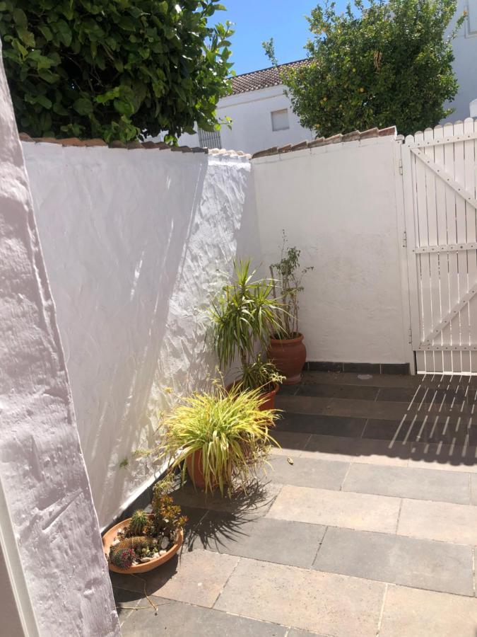 Real De La Barrosa Lejlighed Chiclana de la Frontera Eksteriør billede