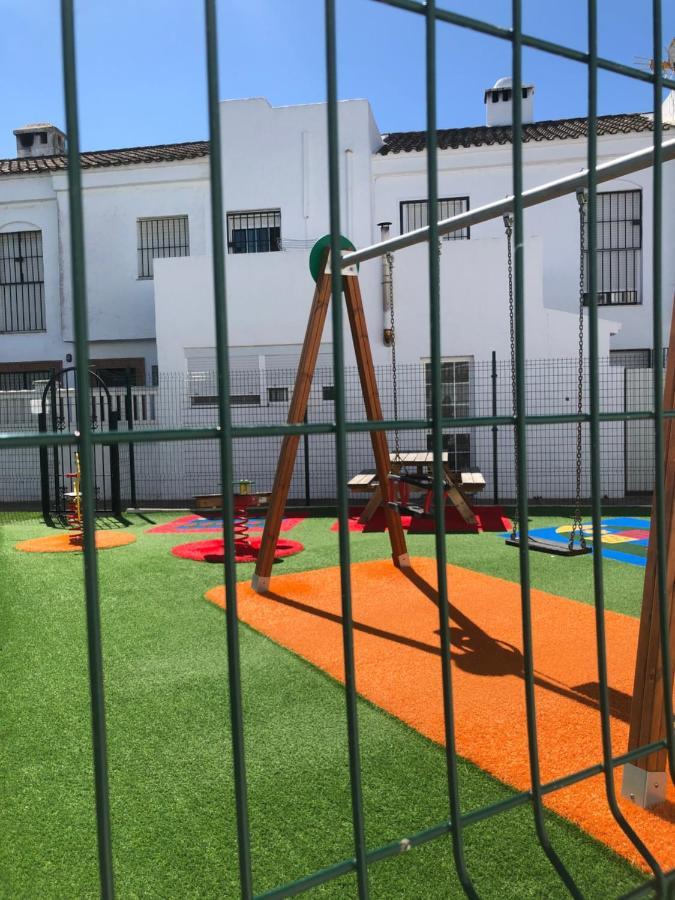 Real De La Barrosa Lejlighed Chiclana de la Frontera Eksteriør billede
