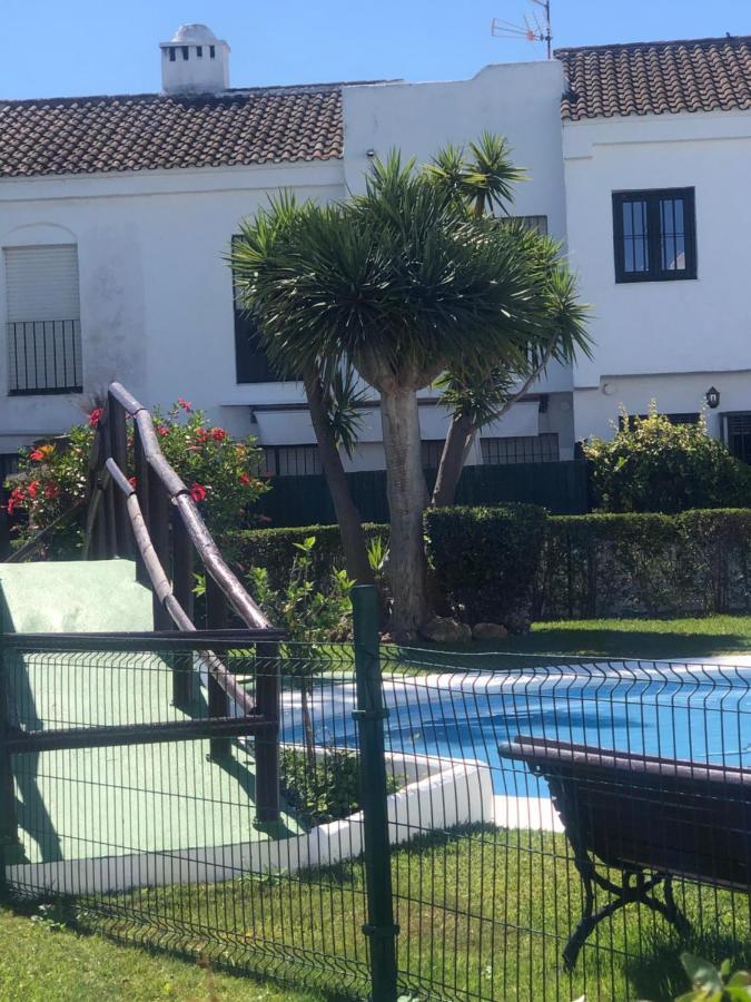 Real De La Barrosa Lejlighed Chiclana de la Frontera Eksteriør billede