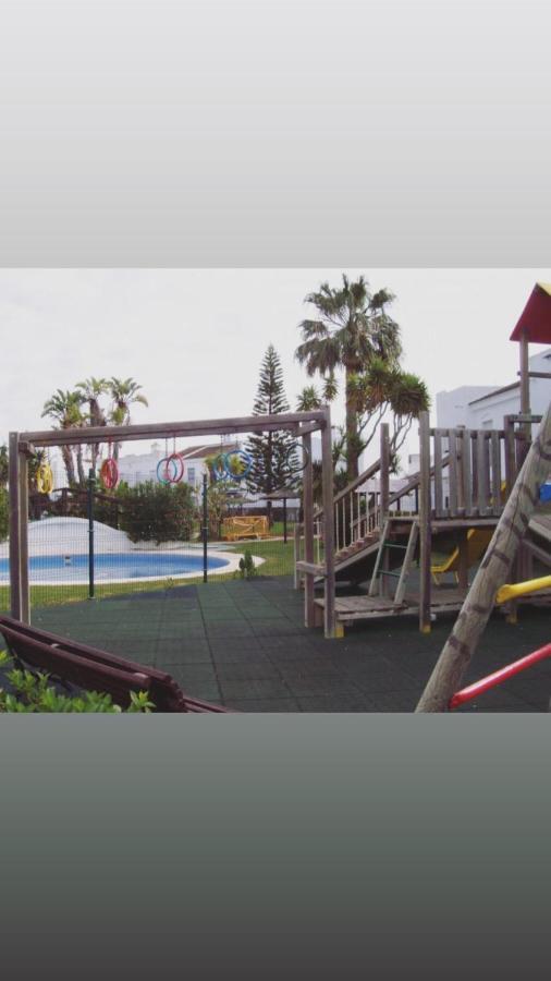 Real De La Barrosa Lejlighed Chiclana de la Frontera Eksteriør billede