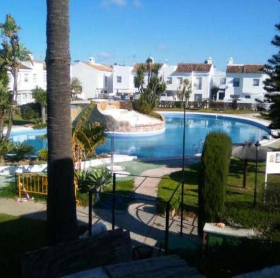 Real De La Barrosa Lejlighed Chiclana de la Frontera Eksteriør billede